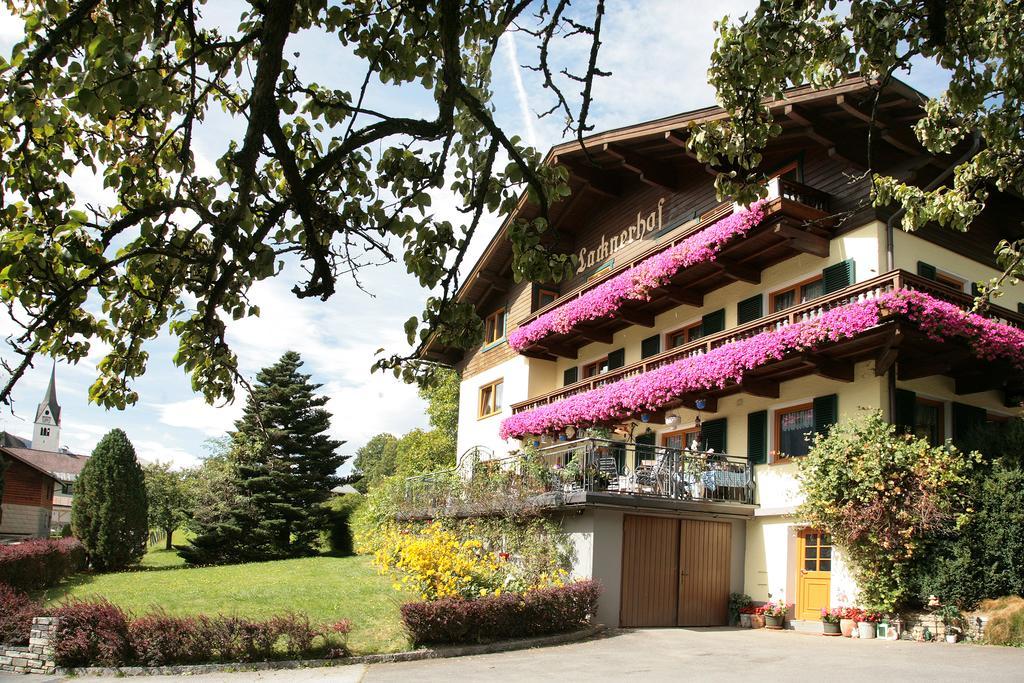 Pension Lacknerhof 피센도르프 외부 사진